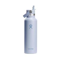 Hydro Flask Standard Mouth Flex Straw Cap Surf termo gertuvė, 620 ml