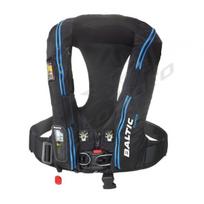 Baltic FORCE SLA automatinė pripučiama gelbėjimo liemenė 40-120kg Juoda