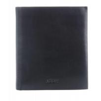 JOOP! piniginė Plutos 4140003768 - Juoda, Vertikalus