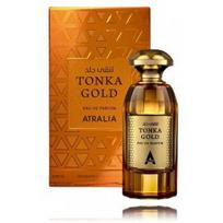 Atralia Tonka Gold EDP kvepalai vyrams ir moterims - 100 ml.