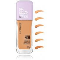 Maybelline Super Stay Up To 30H Lumi-Matte Foundation makiažo pagrindas - 119