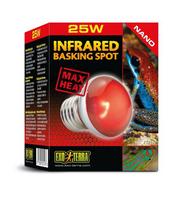 Terariumo lempa basking Spot Nano 25w PT2143