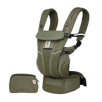 Ergobaby Omni Breeze ergonomiška nešioklė, Olive Green