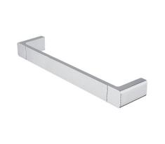 NIMCO MA 29046-26 - Sieninė rankšluosčių kabykla MAYA 46 cm blizgus chromas