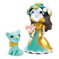 Figūrėlė – Princesė Eva ir katė, DJECO Arty Toys DJ06783
