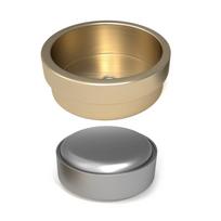 Elementinė baterija PX625 Baterijos konverteris 1,35 V Tinka QL17 Rollei 35 OM1 Vintažinės juostinės kameros priedai