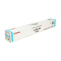 Canon C-EXV45C Cyan/Mėlyna lazerinio spausdintuvo tonerio kasetė, 52000 psl.