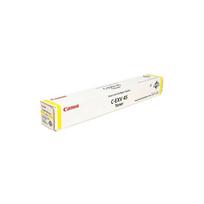 Canon C-EXV45Y Yellow/Geltona lazerinio spausdintuvo tonerio kasetė, 52000 psl.