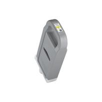 Canon PFI-1700Y Yellow/Geltona plačiaformačio spausdintuvo rašalo kasetė, 700 ml