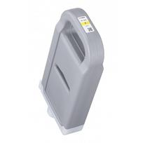 Canon PFI-740Y Yellow/Geltona plačiaformačio spausdintuvo rašalo kasetė, 700 ml