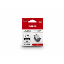 Canon PG-575XL Black/Juoda rašalinio spausdintuvo rašalo kasetė, didelės talpos, 15 ml