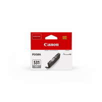 Canon CLI-531GY Gray/Pilka rašalinio spausdintuvo rašalo kasetė, 8.2 ml