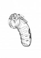Penio narvas Man Cage Chastity Cage 04, skaidrus