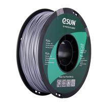 eSun PLA+ 1kg 1.75mm - Silver