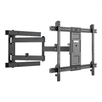 Gembird WM-80ST-05 TV wall mount (full-motion), 37" - 80'' | Gembird|WM-80ST-05