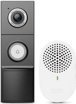 TP-LINK | Video Doorbell Camera | Tapo D235 | 5 MP | 1.18mm/F1.8 | IP66 | H.264 | Micro SD, Max. 512 TAPO D235 | 4895252501254