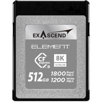 512GB Element Series CFexpress Type B Memory Card