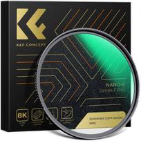 82mm Nano-X-Microlight Shimmer Diffusion MRC filter