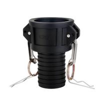 Jungtis žarnai Bradas KAMLOK TYPE C 3/4 - PP