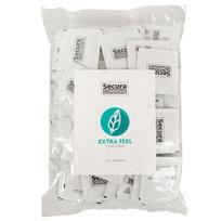 Prezervatyvai Secura Extra Feel (100 vnt.)