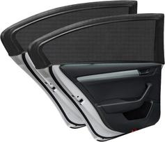 Automobilio apsauga nuo saulės, 70x52 cm, 2 vnt.
