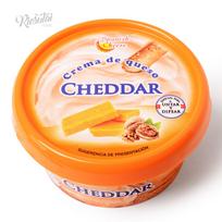 „SPANISH CHEESE“ kreminis čederio sūris, 125 g