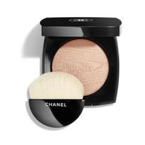 Švytėjimo suteikianti pudra Chanel Poudre Lumiere Highlighting 20 Warm Gold, 8.5g