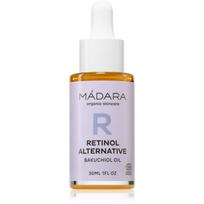 MÁDARA Retinol Alternative Bakuchiol Oil jauninamasis veido aliejus drėkinamojo poveikio 30 ml