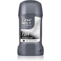 Dove Men+Care Invisble Dry pieštukinis dezodorantas, nepaliekantis baltų dėmių 50 ml