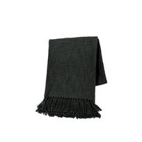 Iš medvilnės antklodė ir pledas 130x160 cm Slub – Tiseco Home Studio