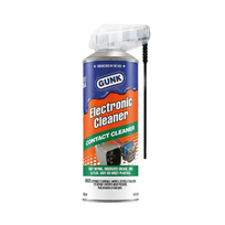 Valiklis elektriniams kontaktams .Gunk.400ml.