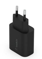 BELKIN WCA004vfBK USB-C PD 3.0 PPS Wall Charger 25W, Black