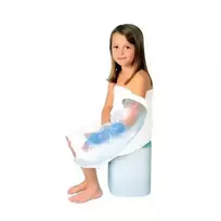 Apsauginė gipso įmautė vaiko rankai 45 cm
