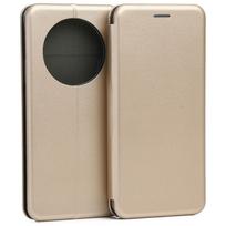 Beline Realme 12 4G Etui Book Magnetic Gold/Polish Złoty