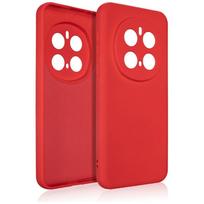 Beline Honor Magic 7 Pro 5G red silicone case