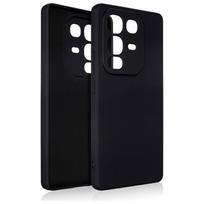Beline Silicone Case Infinix Note 50 Pro 5G Black