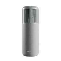 Hifuture Bluetooth speaker Wedges silver/white/silver white (HEB9WH)