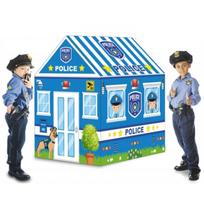 Vaikų žaidimų namelis-palapinė POLICE