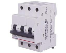 Automatinis jungiklis MCB RX3 Legrand 419236  (20A, 3P, 400V, 6kA)