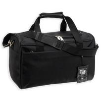 Kelioninis krepšys BAD&BAGS, juodas