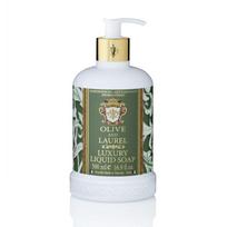 Fiorentino prabangus skystas muilas rankoms alyvuogių ir lauro lapų aromato, 500 ml