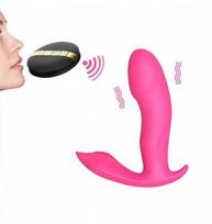 Stimuliatoriaus Marc Dorcel Secret Clit, rožinis