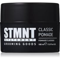 STMNT Nomad Barber Classic Pomade vandens pagrindo plaukų pomada itin stiprios fiksacijos 100 ml