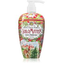 Rudy - Le Maioliche Dolomites dušo ir vonios želė 700 ml