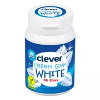Becukrė kramtomoji guma CLEVER 70 g