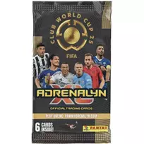 Kortelės FIFA CLUB WORLD CUP 2025