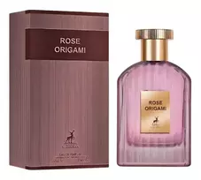 Maison Alhambra Rose Origami EDP U 100 ml