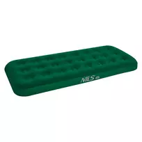 NC2801 CAMPING MATTRESS 191X73X22 CM GREEN NILS CAMP