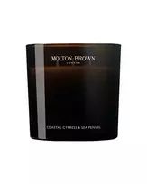 Molton Brown - Coastal Cypress & Sea Fennel Scented Candle 600 g