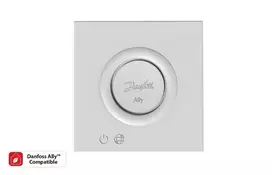 Išmani belaidė šildymo valdymo sistema Danfoss Ally, tinklo sąsaja (Gateway)